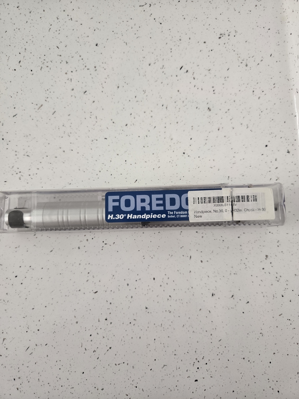 "Foredom H.30 Handpiece - New In Box (NIB) Flex Shaft Rotary Tool".